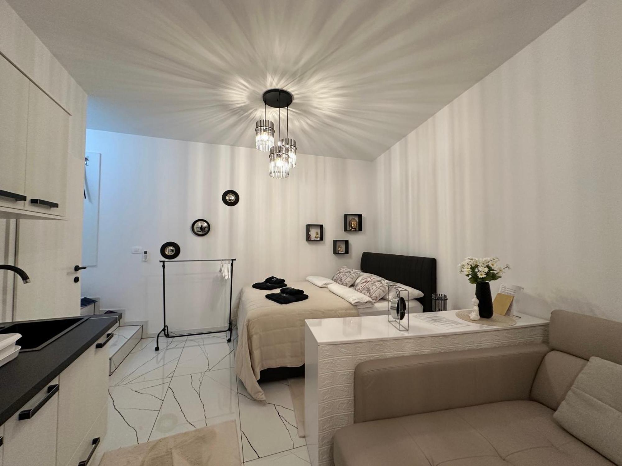 Studio Apartment Moro 2 Piran Bagian luar foto
